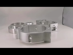 Stainless Steel Aluminum Plastic CNC Machining Parts FOR Agriculture Machinery