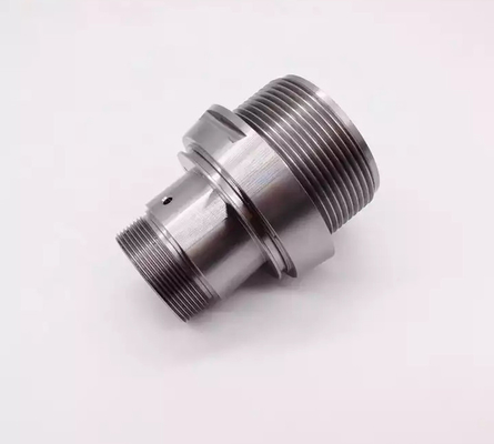 Mechanical Cnc Turning Stainless Steel Parts Component Machined