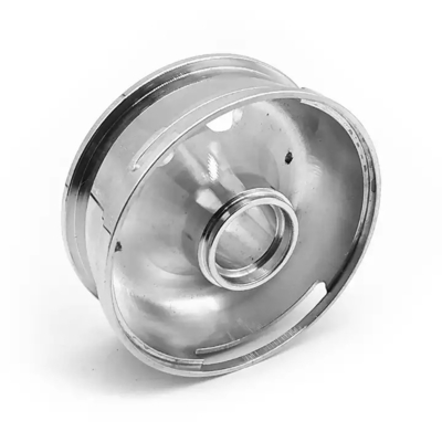 3/4/5 Axis CNC Turning Lathe Machining Parts Aluminum Parts