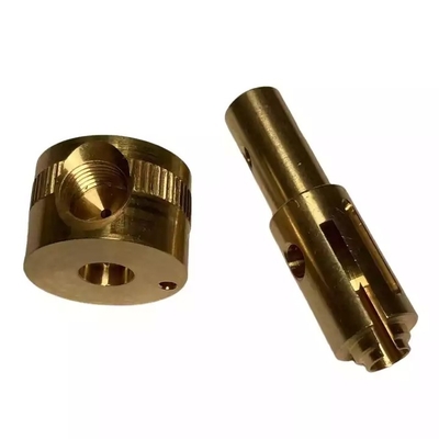 Electrical CNC Turning Parts Machining Service Milling 5 Axis