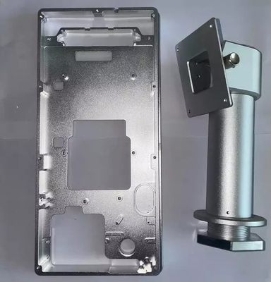 Precision Aluminum Stainless Steel Cnc Lathe Milling Machining Parts Service