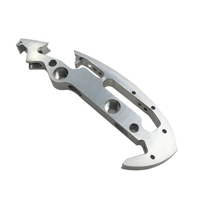 Precision Rapid Anodized Cnc Machining Prototype Service Mould Tool Components
