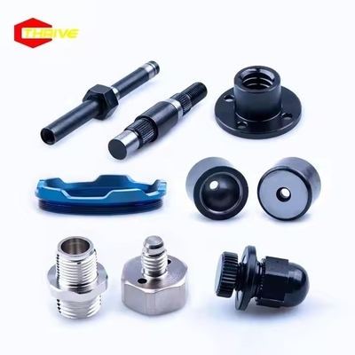 Factory Custom Aluminum Cnc Machining Products Stainless Steel Cnc Machining Services