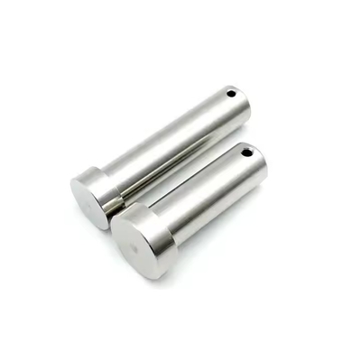 custom processing metal machinery parts stainless steel parts brass parts