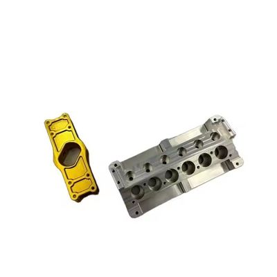 OEM Custom CNC Machining Service for Automotive Car Parts Aluminum Stainless Steel Brass CNC Milling Machined Parts