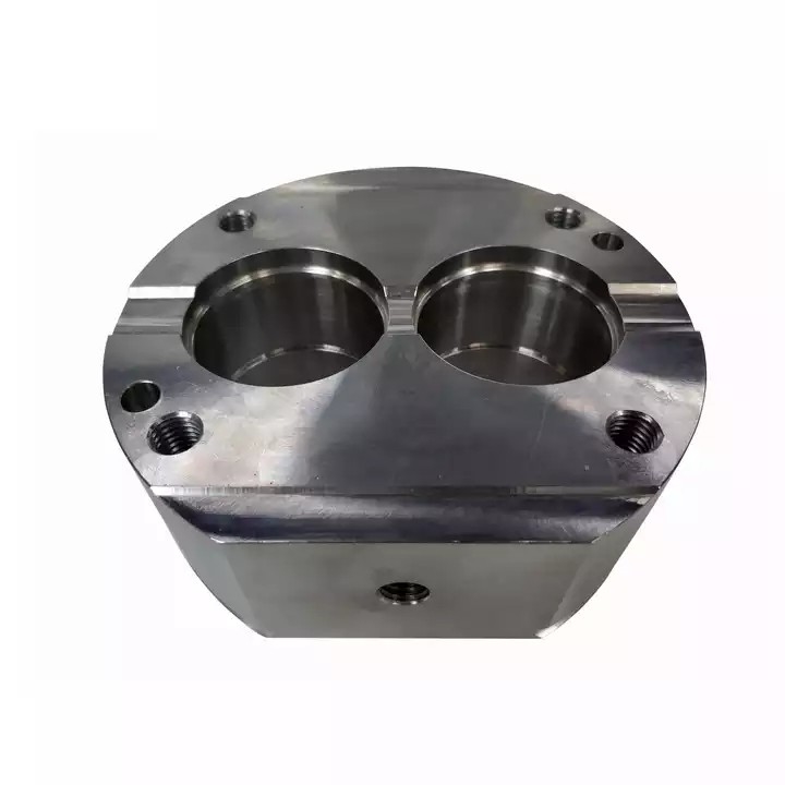 Metal Stamping  CNC Machining Service Precision Steel Plastic Medical Parts 3D Printing