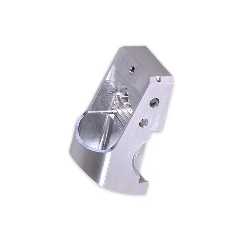 Customized Anodized Aluminum Stainless Steel Part Precision Cnc Milling Machining Metal Parts OEM Fabrication Service