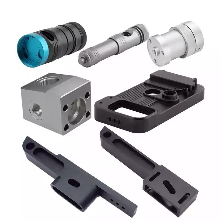 Metal Stamping  CNC Machining Service Precision Steel Plastic Medical Parts 3D Printing