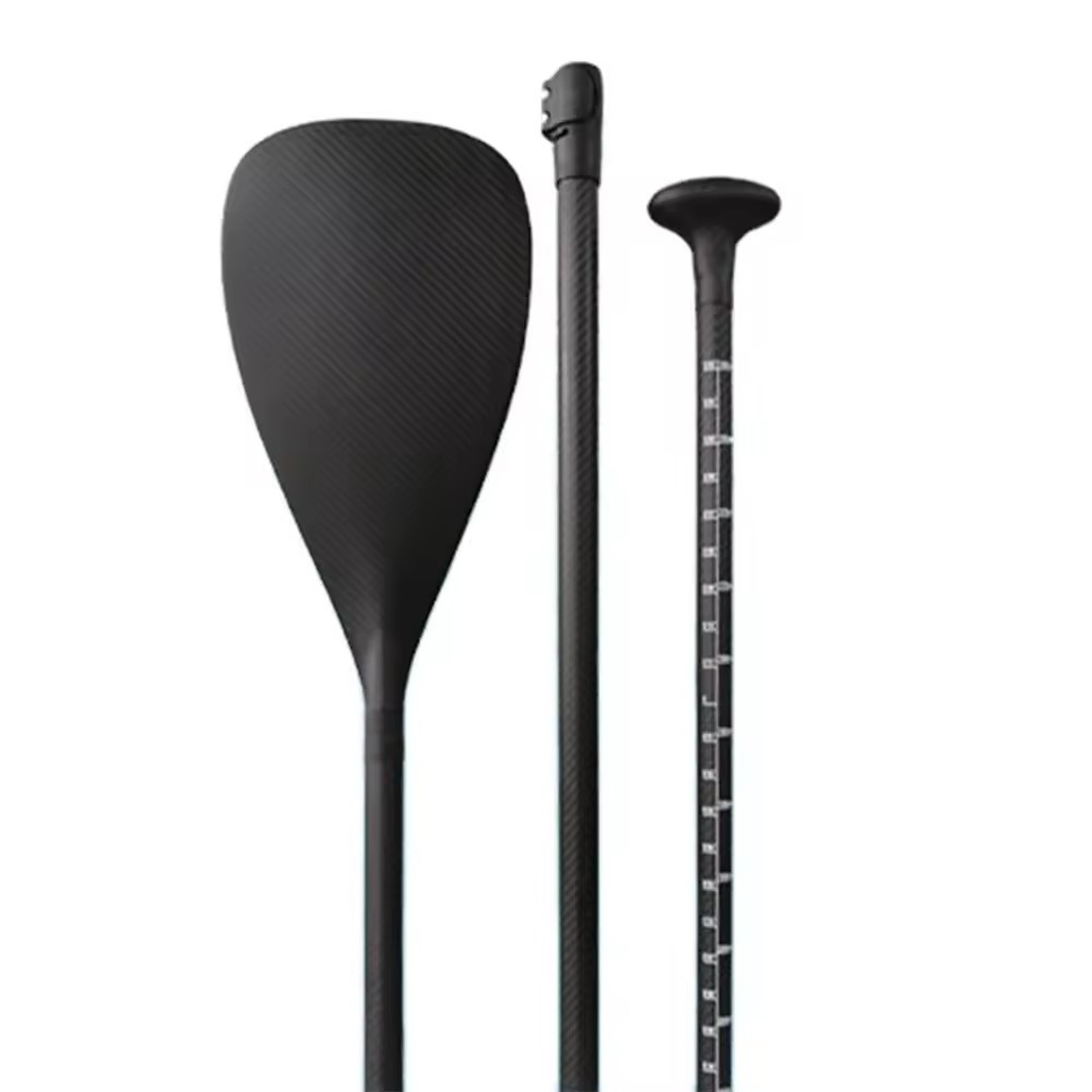 Newest EPIC Kayak Paddle Carbon Fiber Kayak Paddle Wing Blade Paddles