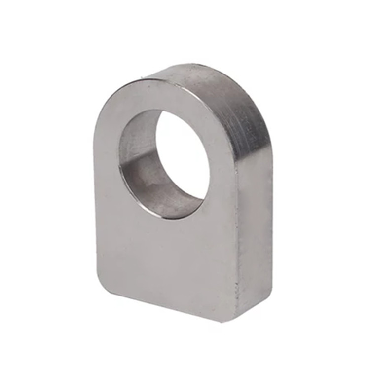 PMMA CNC Machining Parts POM Cnc Stamping Parts For Motorcycle