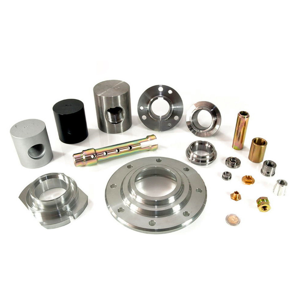 Brass Alloy 3602 CNC Machining Parts SS303 Precision Cnc Machinery Parts