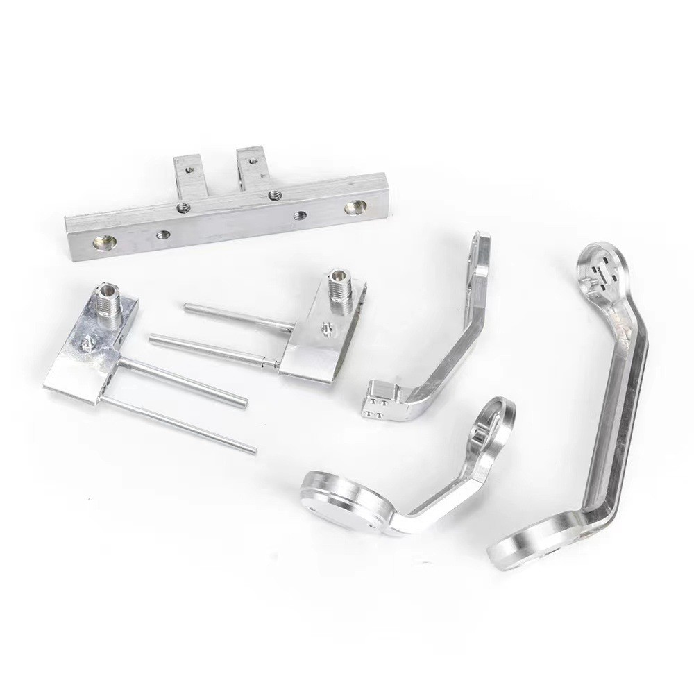 SS316L Prototype Machined Parts Cnc Motorsports Pistons Odm