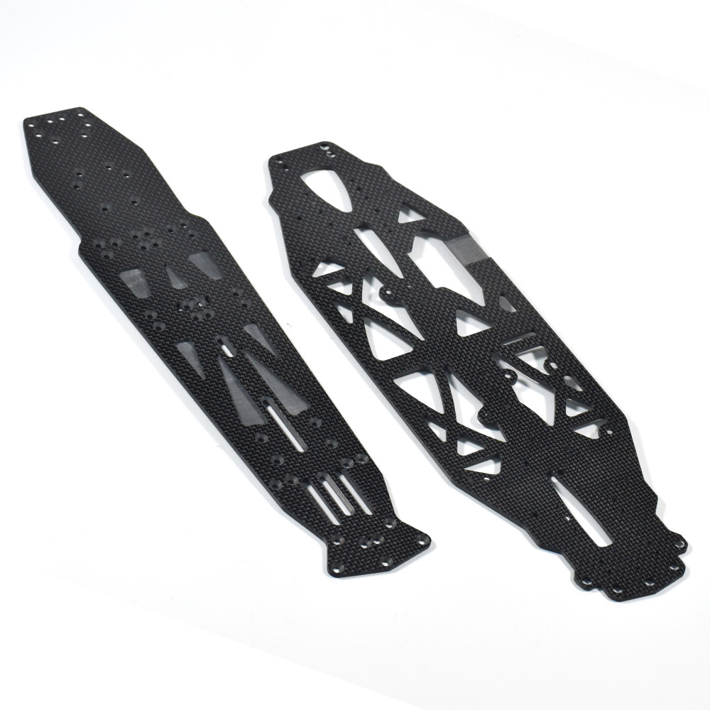 2mm 3mm Carbon Fiber Machining 4mm Carbon Fiber Laser Cutter In Aerospace 24K